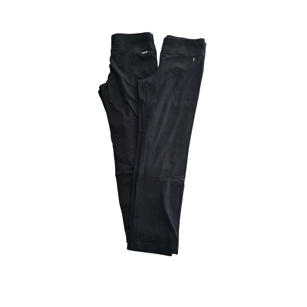 BUNDLE: 2 pairs Danskin Preloved Athletic Pants 
Size: Large